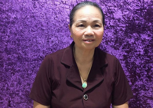 Cô giáo Bình Phước hiến căn nhà hơn 100 m2 để xây bờ kè nghìn tỷ - Ảnh 2.