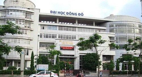 Sinh viên Đại học Đông Đô bị treo bằng  - Ảnh 1.