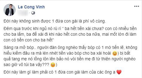 Con gái xin từng đồng tiền để từ thiện cho người nghèo, Thủy Tiên dở khóc dở cười khi biết danh tính người được quyên góp - Ảnh 8.