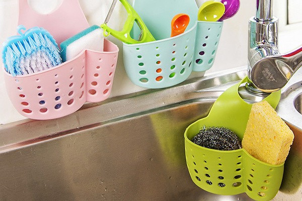 Cách dùng giẻ rửa bát mang đến bệnh tật mà bà nội trợ nào cũng mắc - Ảnh 2. Cách dùng giẻ rửa bát mang đến bệnh tật mà bà nội trợ nào cũng mắc - Ảnh 2.