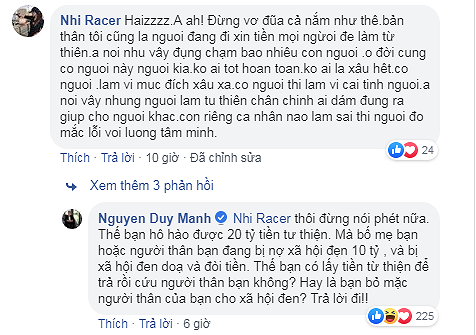 Trước MC Phan Anh, Duy Mạnh từng khẩu chiến với Tuấn Hưng và doạ xử nhau - Ảnh 6.