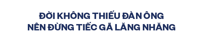 Đàn ông tử tế vĩnh viễn không lấy thành tích lên giường làm thước đo nam tính - Ảnh 7. Đàn ông tử tế vĩnh viễn không lấy thành tích lên giường làm thước đo nam tính - Ảnh 7.
