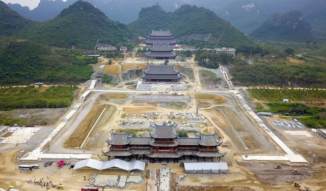 Bộ trưởng Bộ TN&MT: Quyết định giao đất tại chùa Tam Chúc của tỉnh Hà Nam còn chưa rõ ràng  - Ảnh 2.