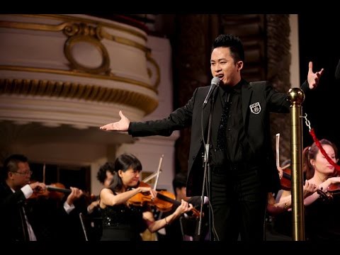Tùng Dương lần đầu hát rock của Trần Lập trong Hòa nhạc Điều còn mãi - Ảnh 2.