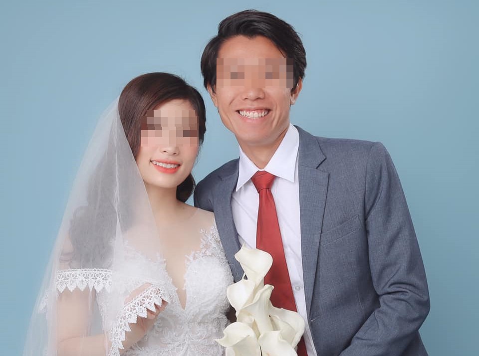 Thương tâm: Chàng trai 26 tuổi từ Nhật bay về TP.HCM để làm hôn lễ với người yêu bị tai nạn mất trước ngày cưới - Ảnh 2. Thương tâm: Chàng trai 26 tuổi từ Nhật bay về TP.HCM để làm hôn lễ với người yêu bị tai nạn mất trước ngày cưới - Ảnh 2.