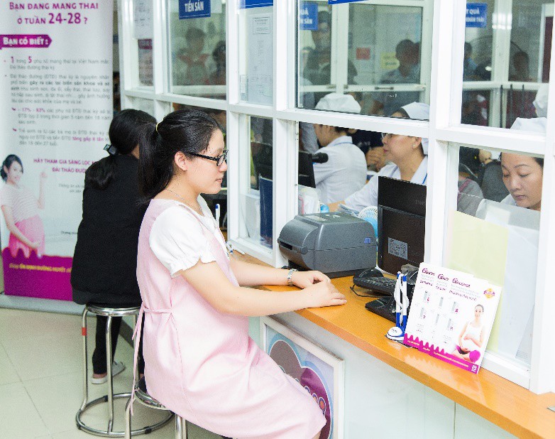 Abbott hợp tác với bộ Y tế tầm soát miễn phí đái tháo đường thai kỳ - Ảnh 1. Abbott hợp tác với bộ Y tế tầm soát miễn phí đái tháo đường thai kỳ - Ảnh 1.