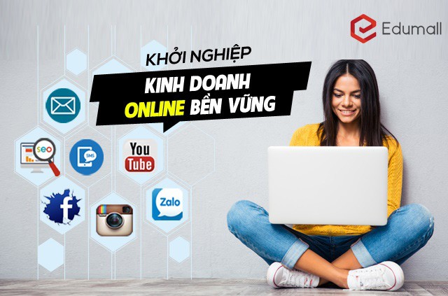 Học kinh doanh online – Xu hướng học tập mới của giới trẻ - Ảnh 1.