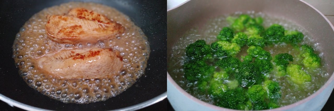 Ăn Eat Clean không thể bỏ qua hộp cơm trưa làm nhanh ăn ngon này - Ảnh 3. Ăn Eat Clean không thể bỏ qua hộp cơm trưa làm nhanh ăn ngon này - Ảnh 3.