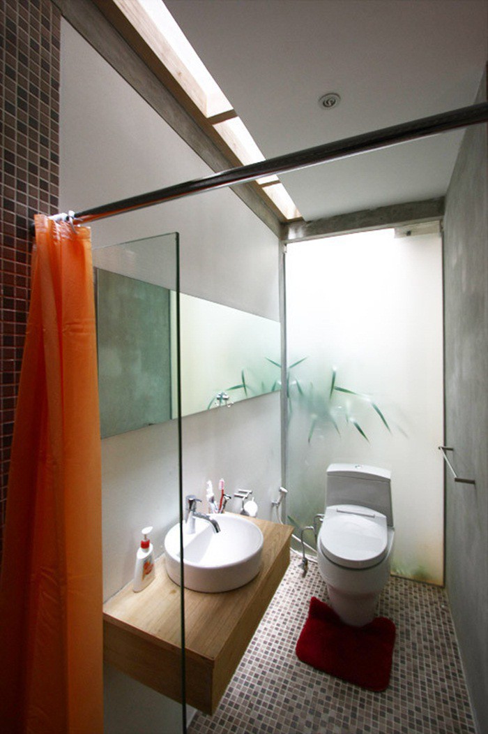 Nhà cấp 4 khiến ai bước chân vào đều chẳng muốn rời, chỉ muốn đi loanh quanh, tận hưởng gió mát, cây xanh, không khí trong lành - Ảnh 8. Nhà cấp 4 khiến ai bước chân vào đều chẳng muốn rời, chỉ muốn đi loanh quanh, tận hưởng gió mát, cây xanh, không khí trong lành - Ảnh 8.