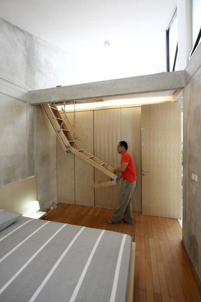 Nhà cấp 4 khiến ai bước chân vào đều chẳng muốn rời, chỉ muốn đi loanh quanh, tận hưởng gió mát, cây xanh, không khí trong lành - Ảnh 9. Nhà cấp 4 khiến ai bước chân vào đều chẳng muốn rời, chỉ muốn đi loanh quanh, tận hưởng gió mát, cây xanh, không khí trong lành - Ảnh 9.