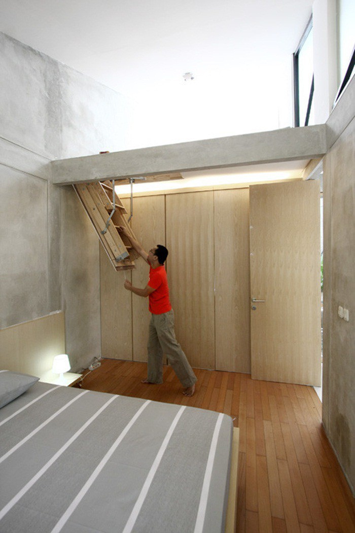 Nhà cấp 4 khiến ai bước chân vào đều chẳng muốn rời, chỉ muốn đi loanh quanh, tận hưởng gió mát, cây xanh, không khí trong lành - Ảnh 10. Nhà cấp 4 khiến ai bước chân vào đều chẳng muốn rời, chỉ muốn đi loanh quanh, tận hưởng gió mát, cây xanh, không khí trong lành - Ảnh 10.