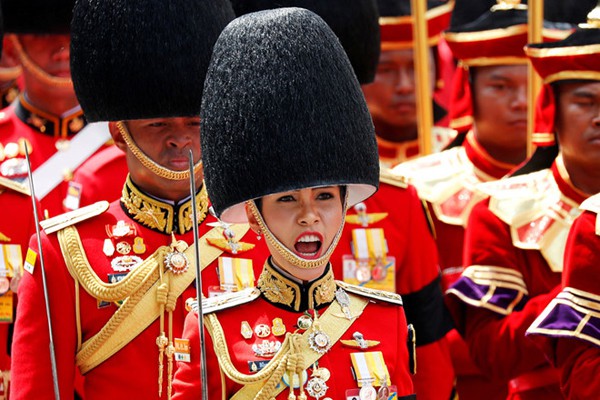 Nữ tướng được phong Hoàng quý phi Hoavừa được công khai hình ảnh đã khiến cổng thông tin hoàng gia sập là ai? - Ảnh 6.