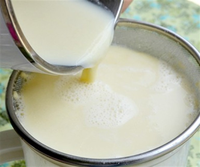 Những kiêng kỵ cần phải biết khi uống sữa đậu nành - Ảnh 2. Những kiêng kỵ cần phải biết khi uống sữa đậu nành - Ảnh 2.
