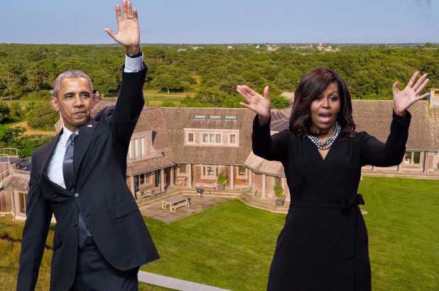 Nếu biết lý do cựu Tổng thống Mỹ Barack Obama mua căn nhà 7000 m2 này bạn sẽ phải thốt lên: Chỉ nhà giàu mới thế - Ảnh 1.