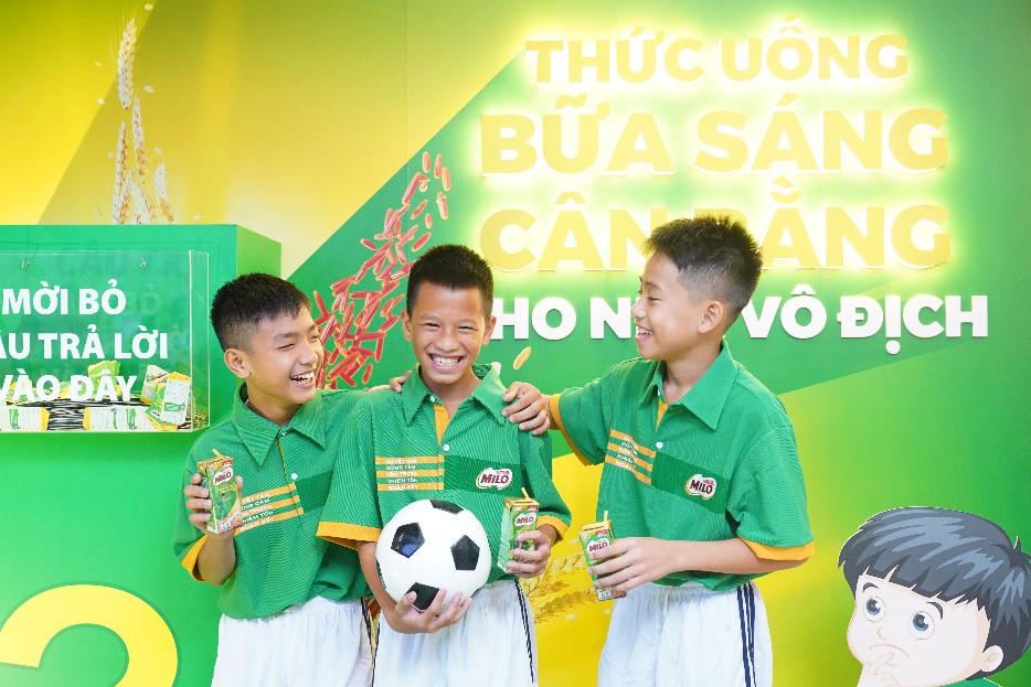 Chuyên gia chỉ ra 3 cách giúp trẻ luôn tràn đầy năng lượng bước vào năm học mới - Ảnh 2. Chuyên gia chỉ ra 3 cách giúp trẻ luôn tràn đầy năng lượng bước vào năm học mới - Ảnh 2.