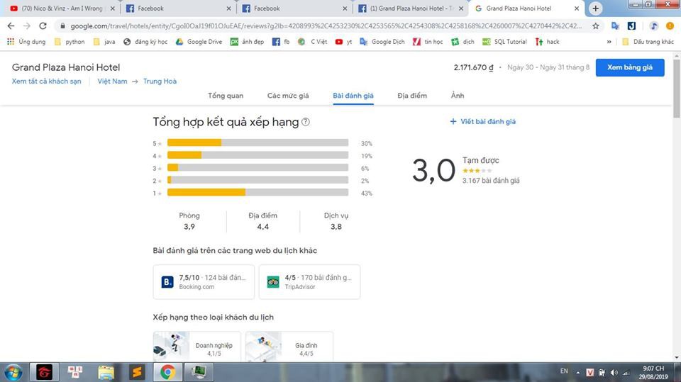 Nhân viên bảo vệ khách sạn Grand Plaza đuổi phụ nữ và trẻ em trú mưa ra đường là “không có tình người”? - Ảnh 6. Nhân viên bảo vệ khách sạn Grand Plaza đuổi phụ nữ và trẻ em trú mưa ra đường là “không có tình người”? - Ảnh 6.