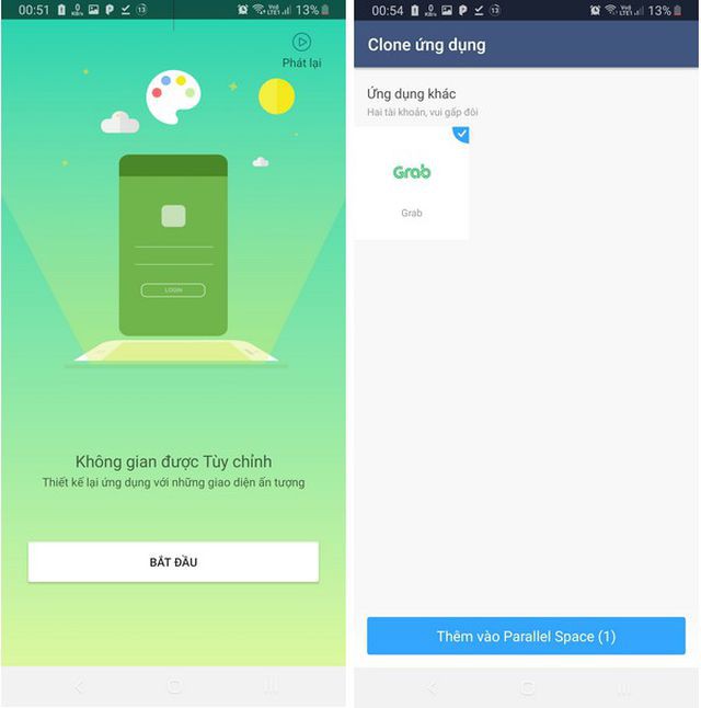 Tuyệt chiêu sử dụng đồng thời 2 tài khoản Facebook, Zalo hay Instagram... trên cùng một smartphone  - Ảnh 2.