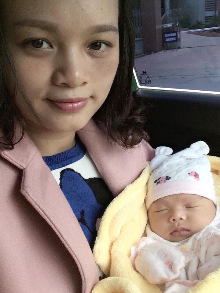 Suýt trầm cảm vì tự ti nhan sắc sau sinh. May mắn mẹ bỉm sữa đã tìm ra cách - Ảnh 2. Suýt trầm cảm vì tự ti nhan sắc sau sinh. May mắn mẹ bỉm sữa đã tìm ra cách - Ảnh 2.