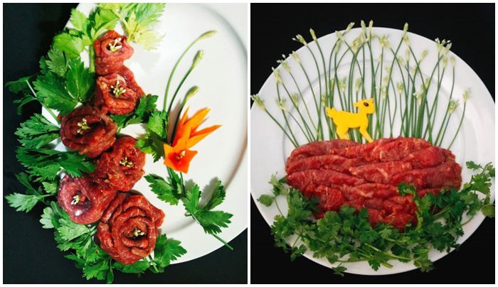 Vợ đảm trồng hoa trên mâm cơm khiến chồng mê con thích, nghìn chị em ủng hộ - Ảnh 11. Vợ đảm trồng hoa trên mâm cơm khiến chồng mê con thích, nghìn chị em ủng hộ - Ảnh 11.
