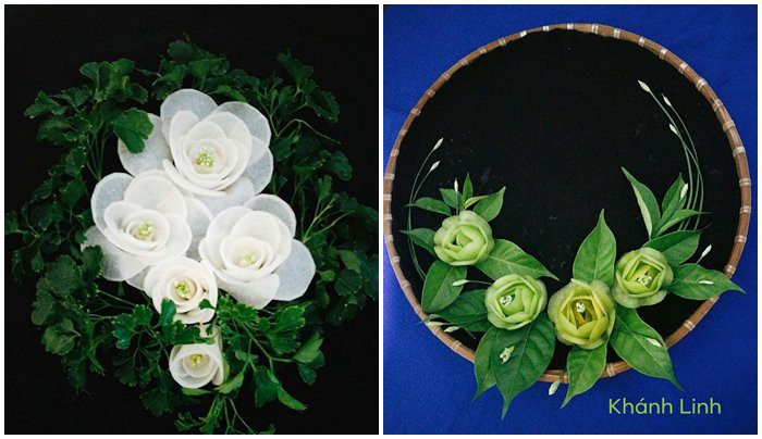 Vợ đảm trồng hoa trên mâm cơm khiến chồng mê con thích, nghìn chị em ủng hộ - Ảnh 13. Vợ đảm trồng hoa trên mâm cơm khiến chồng mê con thích, nghìn chị em ủng hộ - Ảnh 13.