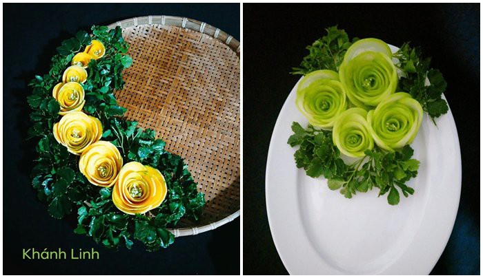 Vợ đảm trồng hoa trên mâm cơm khiến chồng mê con thích, nghìn chị em ủng hộ - Ảnh 15. Vợ đảm trồng hoa trên mâm cơm khiến chồng mê con thích, nghìn chị em ủng hộ - Ảnh 15.