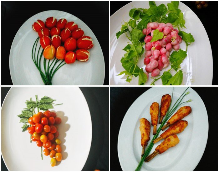 Vợ đảm trồng hoa trên mâm cơm khiến chồng mê con thích, nghìn chị em ủng hộ - Ảnh 7. Vợ đảm trồng hoa trên mâm cơm khiến chồng mê con thích, nghìn chị em ủng hộ - Ảnh 7.