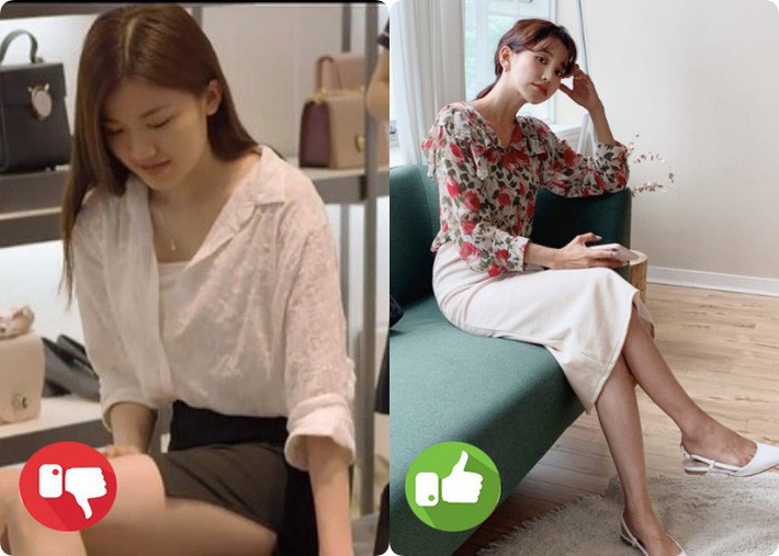Hết Nhã lại đến Trà bị chê ăn mặc mát mẻ quá mức nơi công sở, các chị em nên chú ý những điểm gì để không bị dị nghị - Ảnh 8. Hết Nhã lại đến Trà bị chê ăn mặc mát mẻ quá mức nơi công sở, các chị em nên chú ý những điểm gì để không bị dị nghị - Ảnh 8.
