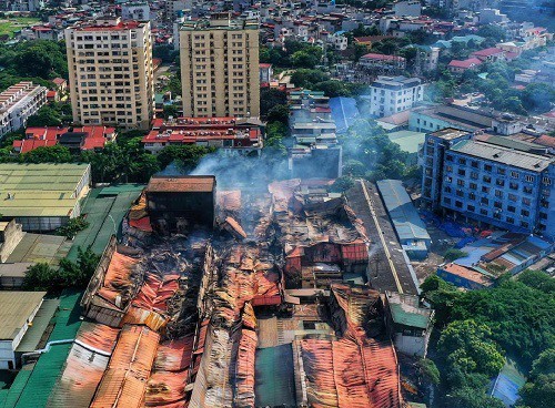 Bộ Tài nguyên Môi trường cảnh báo rủi ro - Ảnh 1.