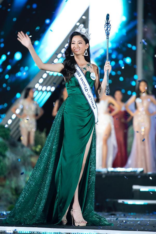 Top 3 Miss World Việt Nam 2019 có “khớp với tin đồn mua giải? - Ảnh 3.