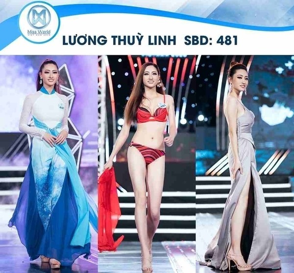 Nhan sắc vạn người mê của nữ sinh Ngoại thương vừa đăng quang Miss World Việt Nam 2019 - Ảnh 1.