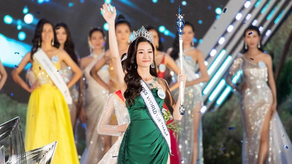 Tính cách tốt của Hoa hậu Lương Thùy Linh khiến nhiều người yêu mến - Ảnh 4.