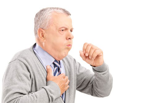 Nguyên nhân và cách điều trị bệnh phổi tắc nghẽn mãn tính ở người già - Ảnh 1.