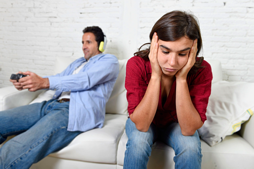 Dấu hiệu người đàn ông không có chí tiến thủ - Ảnh 1. Dấu hiệu người đàn ông không có chí tiến thủ - Ảnh 1.