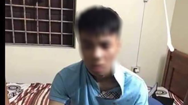 Thông tin bất ngờ về kẻ rạch mặt nữ sinh lớp 11 trong nhà vệ sinh - Ảnh 3. Thông tin bất ngờ về kẻ rạch mặt nữ sinh lớp 11 trong nhà vệ sinh - Ảnh 3.