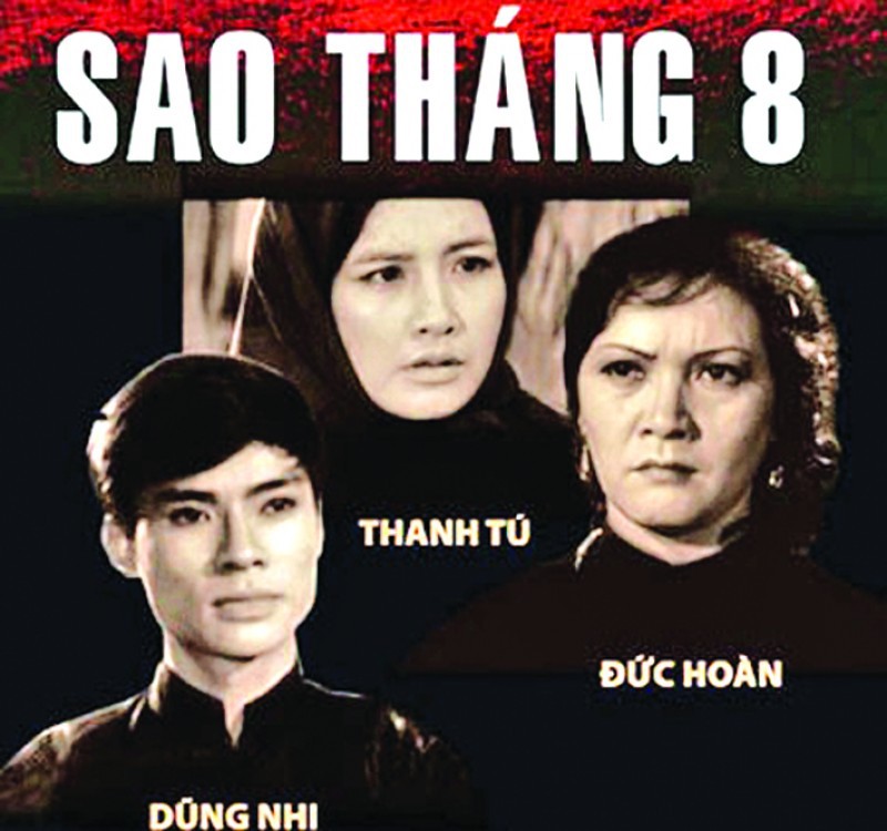 Nghệ sĩ Dũng Nhi và những “bí mật” đằng sau “Sao Tháng Tám” - Ảnh 1. Nghệ sĩ Dũng Nhi và những “bí mật” đằng sau “Sao Tháng Tám” - Ảnh 1.