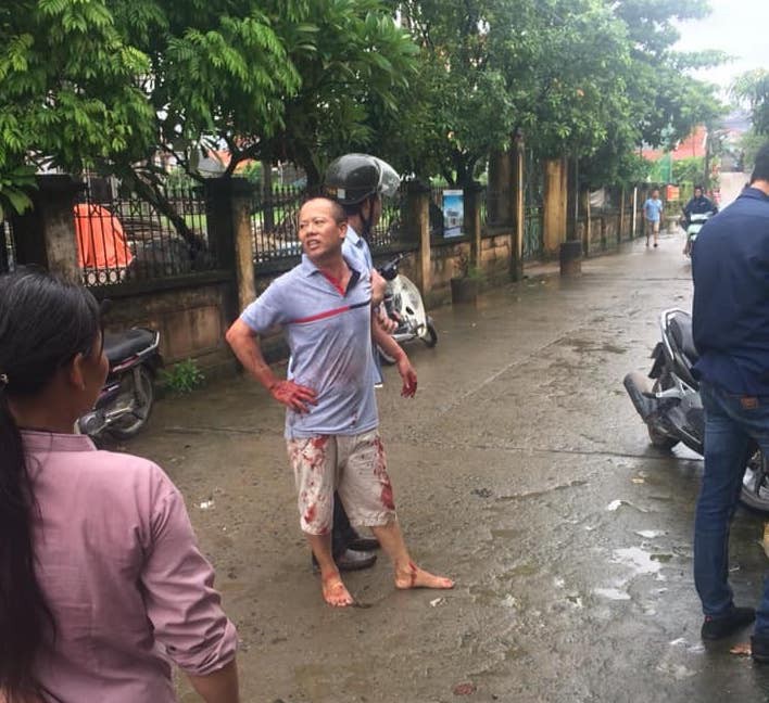 Án mạng rùng rợn ở Hà Nội: Anh ruột dùng dao chém cả nhà em trai - Ảnh 3. Án mạng rùng rợn ở Hà Nội: Anh ruột dùng dao chém cả nhà em trai - Ảnh 3.