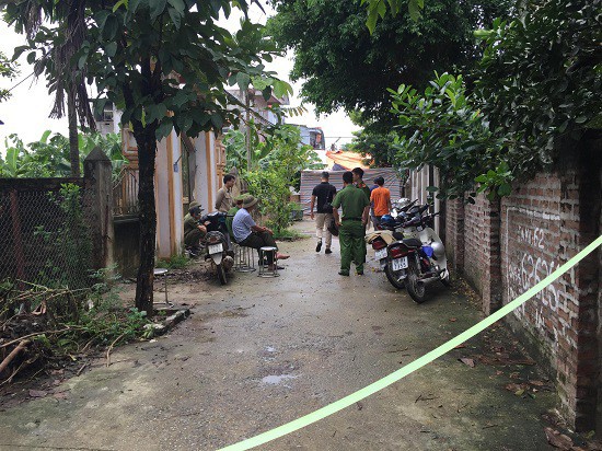 Vụ anh ruột chém cả nhà em trai ở Hà Nội: Thêm 2 mẹ con tử vong - Ảnh 2.
