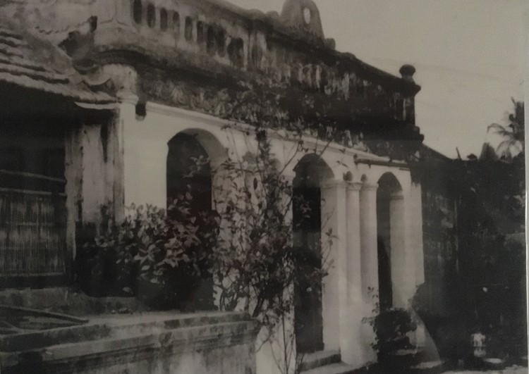 Ngôi nhà đầu tiên ở Hà Nội đón Hồ Chủ tịch năm 1945 - Ảnh 2. Ngôi nhà đầu tiên ở Hà Nội đón Hồ Chủ tịch năm 1945 - Ảnh 2.