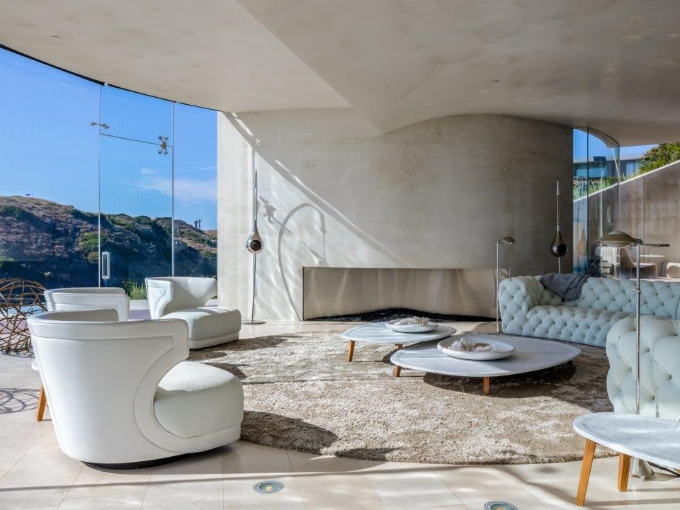 Choáng vơi biệt thự lấy cảm hứng từ nhà của Iron Man - Ảnh 12. Choáng vơi biệt thự lấy cảm hứng từ nhà của Iron Man - Ảnh 12.