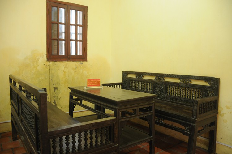 Ngôi nhà đầu tiên ở Hà Nội đón Hồ Chủ tịch năm 1945 - Ảnh 3. Ngôi nhà đầu tiên ở Hà Nội đón Hồ Chủ tịch năm 1945 - Ảnh 3.