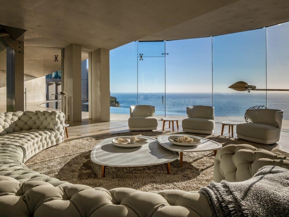 Choáng vơi biệt thự lấy cảm hứng từ nhà của Iron Man - Ảnh 8. Choáng vơi biệt thự lấy cảm hứng từ nhà của Iron Man - Ảnh 8.