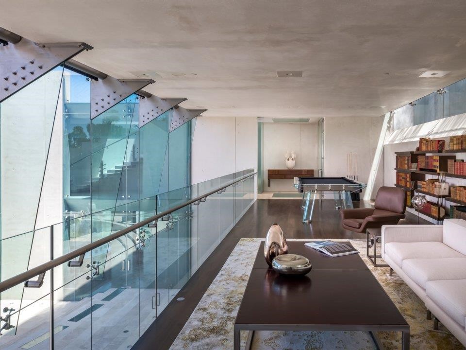 Choáng vơi biệt thự lấy cảm hứng từ nhà của Iron Man - Ảnh 10. Choáng vơi biệt thự lấy cảm hứng từ nhà của Iron Man - Ảnh 10.