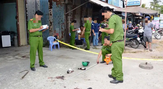 Tiết lộ bất ngờ về kẻ đâm vợ rồi uống thuốc diệt cỏ tự tử vì bị nhắc chuyện uống rượu - Ảnh 1.