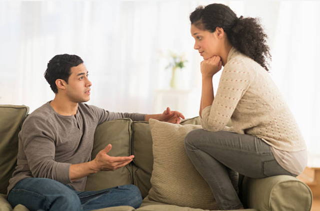Cảm kích khi lần đầu tiên chồng làm như thế! - Ảnh 1. Cảm kích khi lần đầu tiên chồng làm như thế! - Ảnh 1.