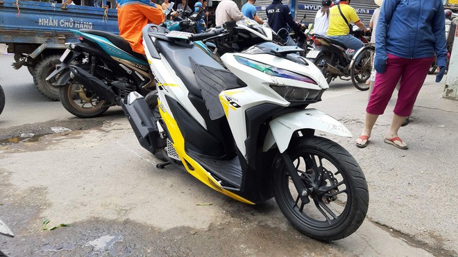 TP.HCM: Tài xế và phụ xe liên tục hét mất thắng trước khi gây tai nạn liên hoàn khiến 2 người thương vong - Ảnh 3. TP.HCM: Tài xế và phụ xe liên tục hét mất thắng trước khi gây tai nạn liên hoàn khiến 2 người thương vong - Ảnh 3.