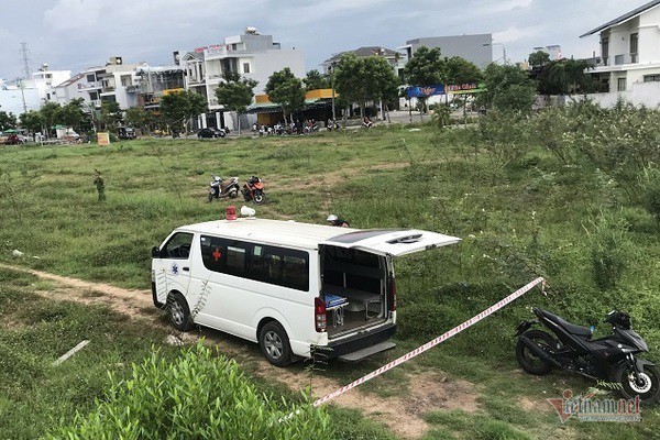 Thanh niên tử vong cạnh kim tiêm dưới chân cầu ở Đà Nẵng - Ảnh 2.