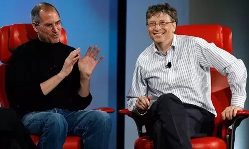 Điều Bill Gates ghen tị nhất với Steve Jobs - Ảnh 1.