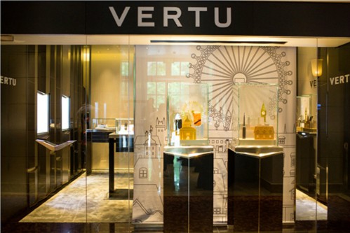 Vertu quay lại thị trường Việt Nam - Ảnh 1.