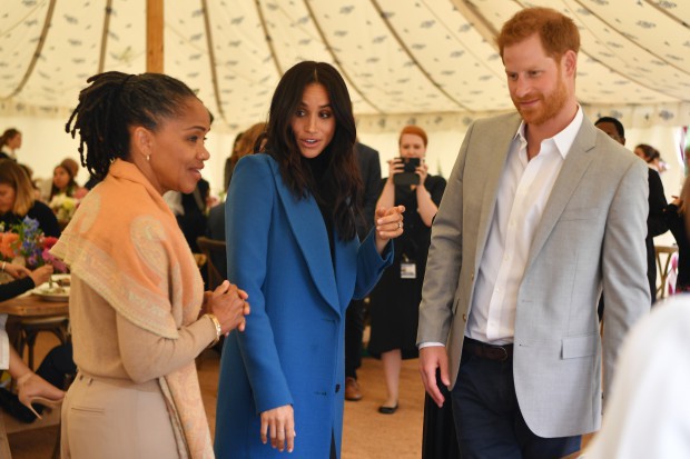 Vợ chồng Hoàng tử Harry và Meghan Markle dính nghi án rạn nứt tình cảm bởi một loạt dấu hiệu bất thường, mỗi người một nơi - Ảnh 2.