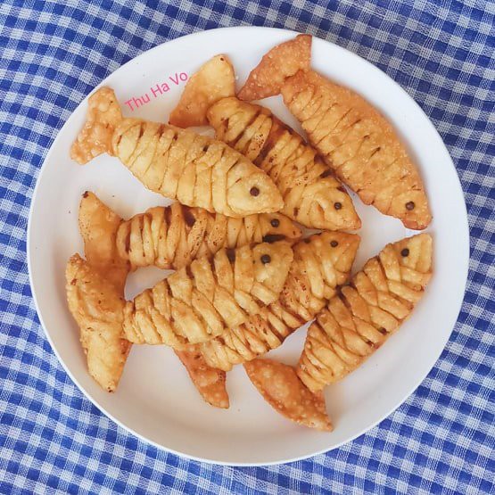 Mẹ đảm mách cách làm bánh cá không xương đang hot rần rần trên mạng xã hội - Ảnh 6.